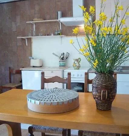 Fonte Dell'aria カントリーハウス