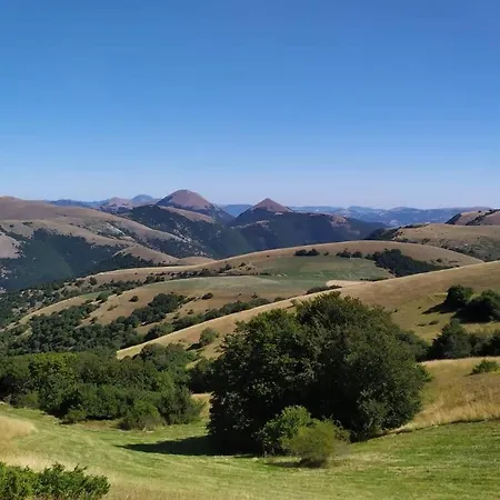 Fonte Dell'aria カントリーハウス