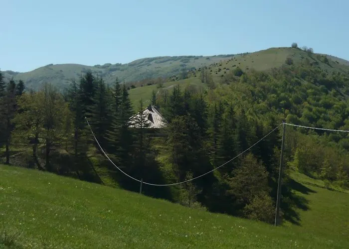 Fonte Dell'aria * Taverne