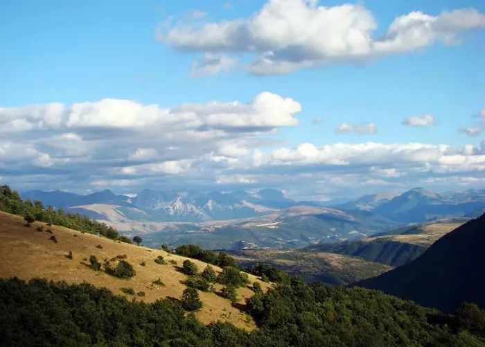 Country house Fonte Dell'aria Taverne
