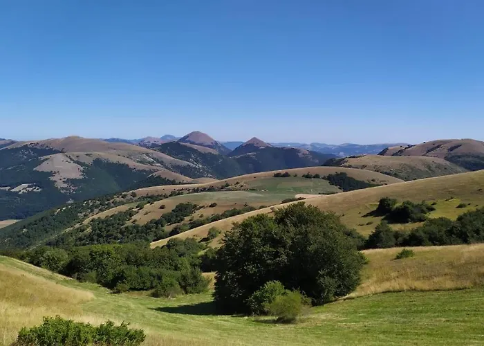 Fonte Dell'aria Country house